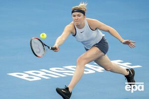 Свитолина посеяна в Брисбене третьей