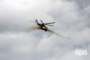 Предварительная причина крушения вертолета – столкновение с препятствиями в воздухе, сообщает CIT