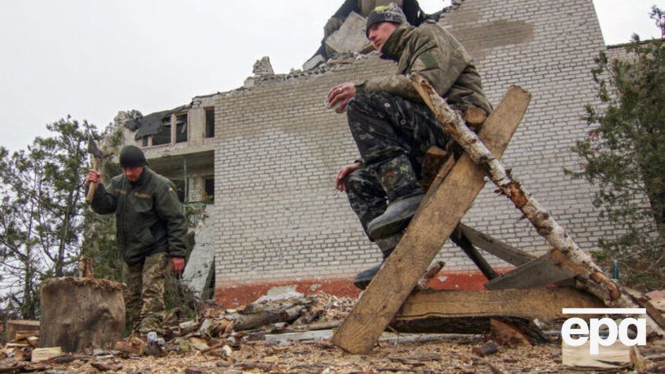 В Україні амністовано учасників АТО