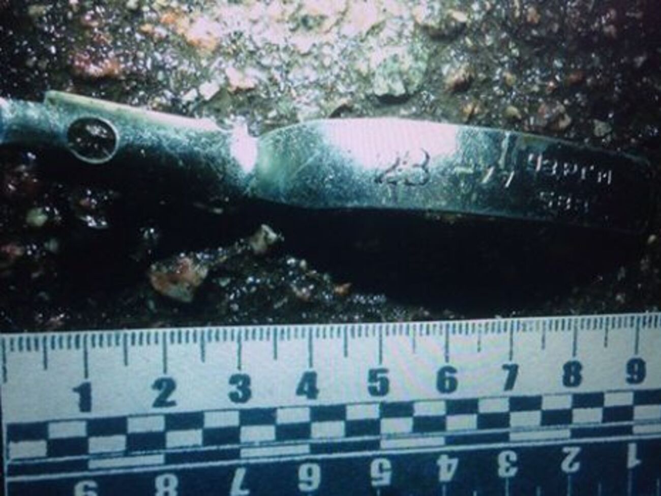 Чоловік кинув під ноги опоненту гранату