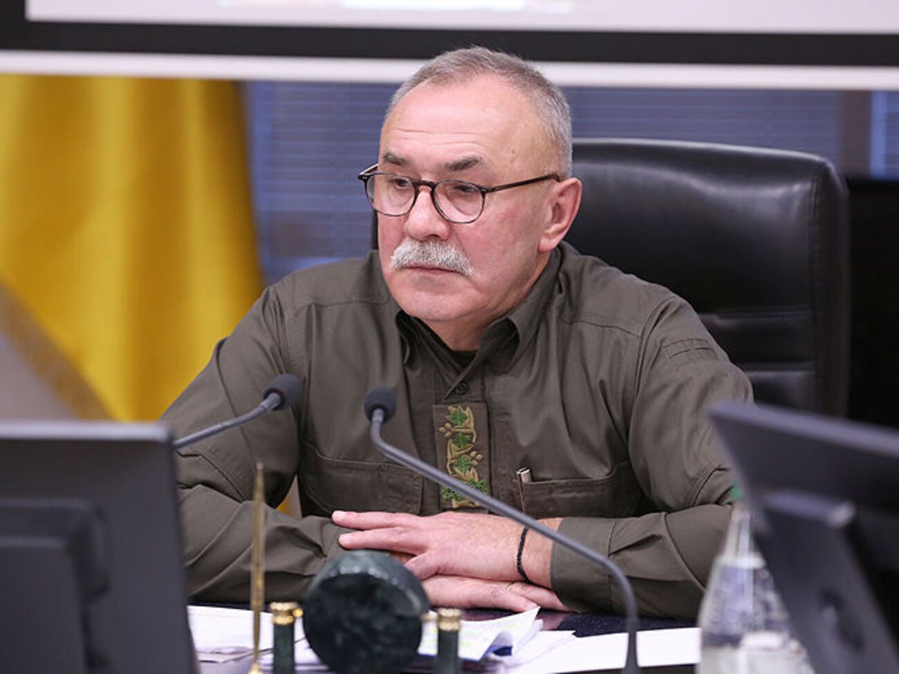 Яровий закликав максимально організувати роботу з розслідування вбивства правозахисниці