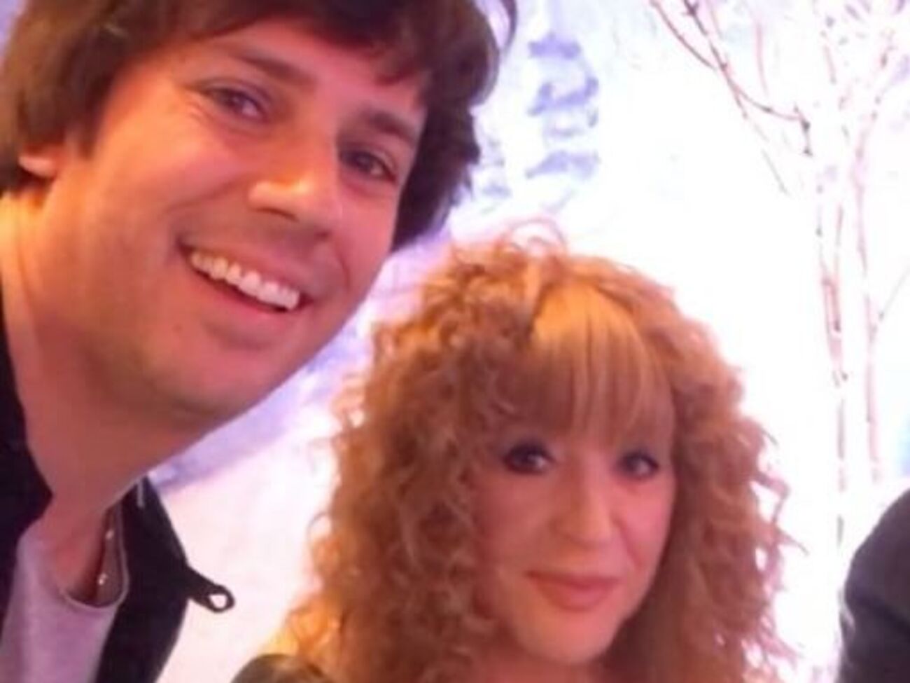 Галкін: Бажаємо вам щастя, любові і миру у ваших родинах! Нехай цей рік принесе вам багато неочікуваної радості!