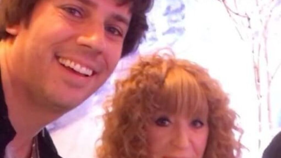 Галкін: Бажаємо вам щастя, любові і миру у ваших родинах! Нехай цей рік принесе вам багато неочікуваної радості!