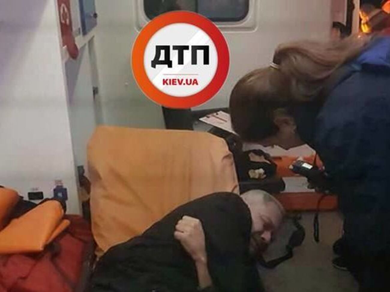 Обох водіїв госпіталізували