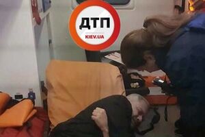 Оба водителя были госпитализированы