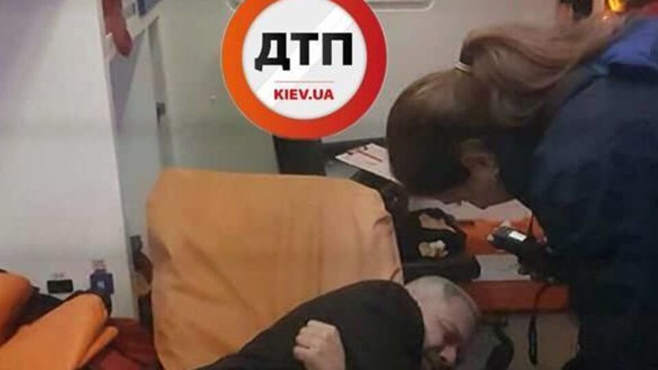 Обох водіїв госпіталізували