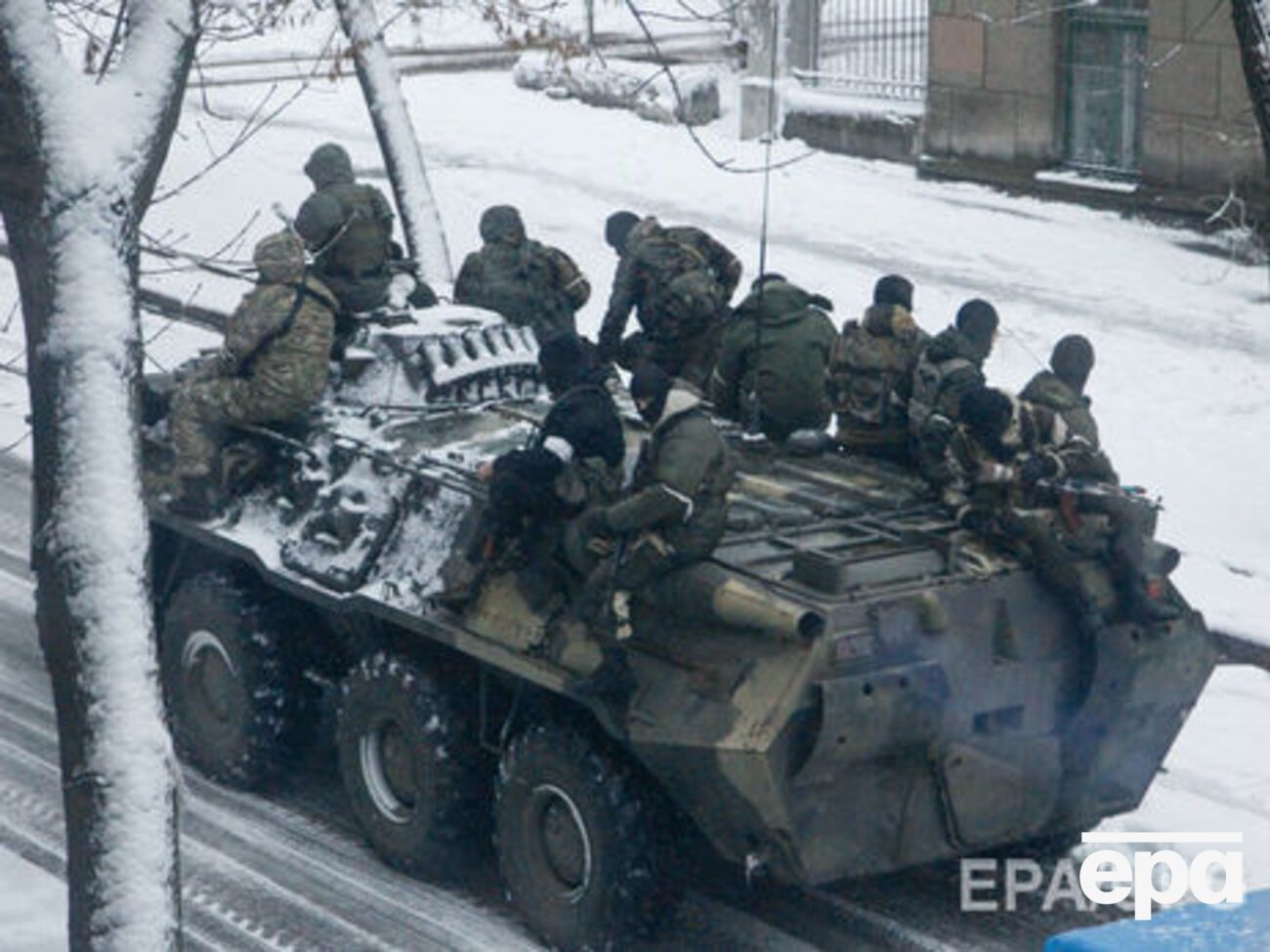 Вооруженный конфликт на востоке Украины&nbsp;начался в апреле 2014 года