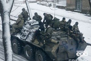 Вооруженный конфликт на востоке Украины начался в апреле 2014 года
