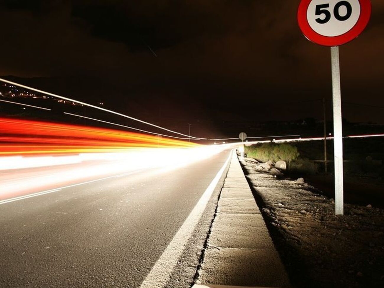 МВД предлагает увеличить в 6,6 раза штраф за превышение максимальной скорости более чем на 50 км/ч