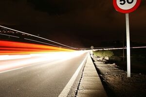 МВС пропонує збільшити в 6,6 раза штраф за перевищення максимальної швидкості більше ніж на 50 км/год