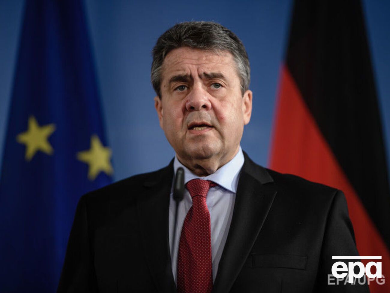 Габриэль пробудет в Украине 3-го и 4 января