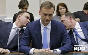 Навальному запретили участвовать в выборах