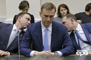 Навальному запретили участвовать в выборах