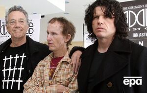 Песню Light My Fire группы The Doors компания Spotify якобы использовала нелегально