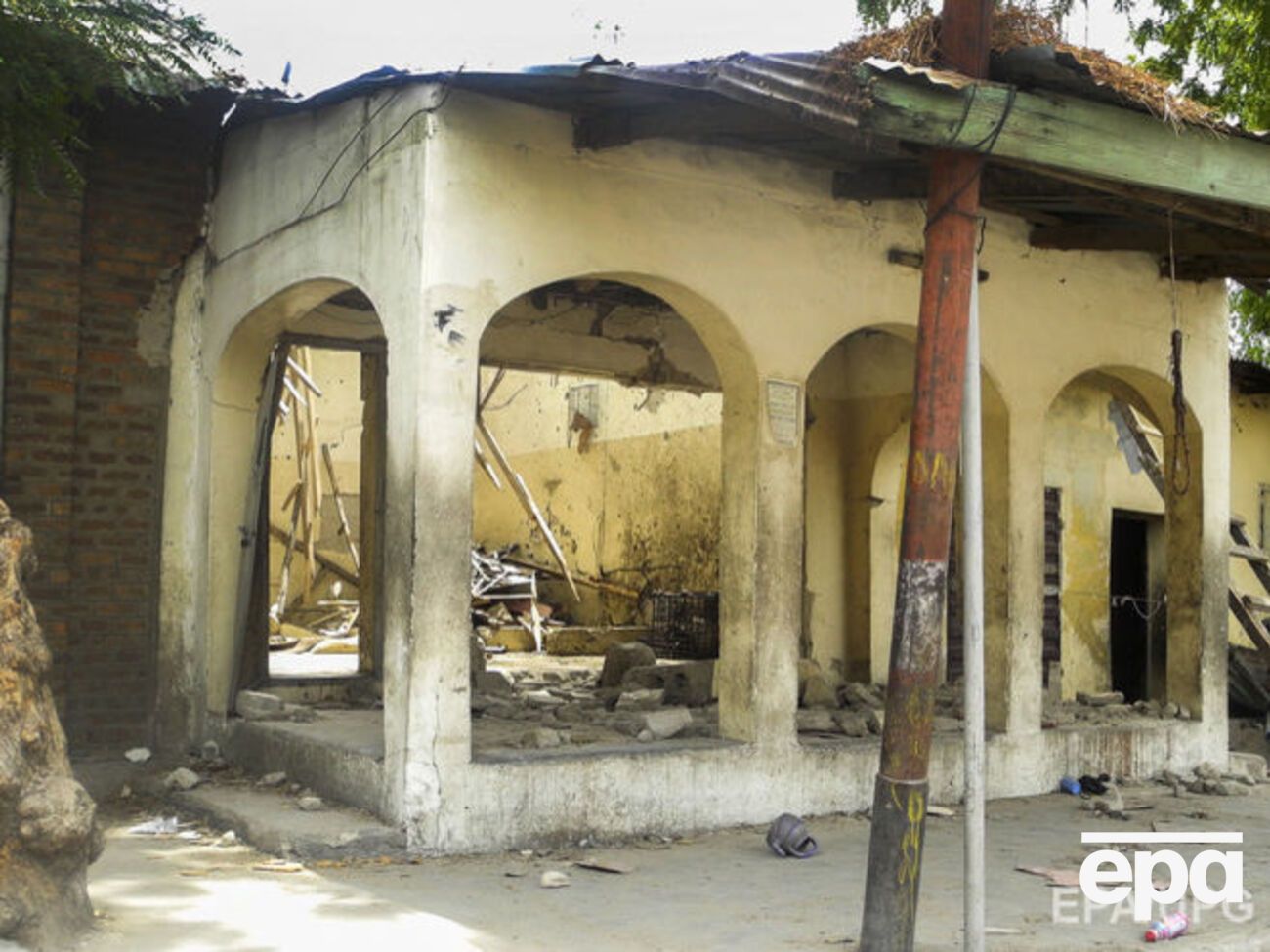 Жертвами теракта стали 11 человек