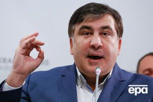 Саакашвілі: Ну, звичайно, це випадково