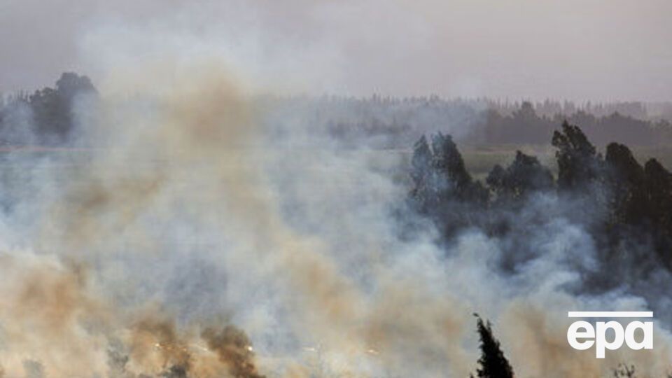 Удар мог быть нанесен военно-космическими войсками России, считает представитель сил гражданской обороны Мустафа Хадж Юсуф