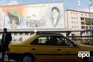 Иранские власти заявили, что митингующих возглавлял человек, обученный европейскими спецслужбами