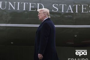 Трамп: Ви побачите велику підтримку з боку Сполучених Штатів у слушний час!