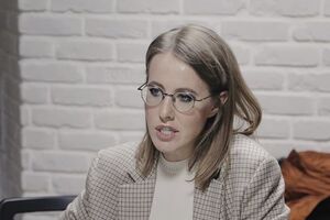 Собчак: Какой прекрасный мужчина сообщил, что мою квартиру заминировано