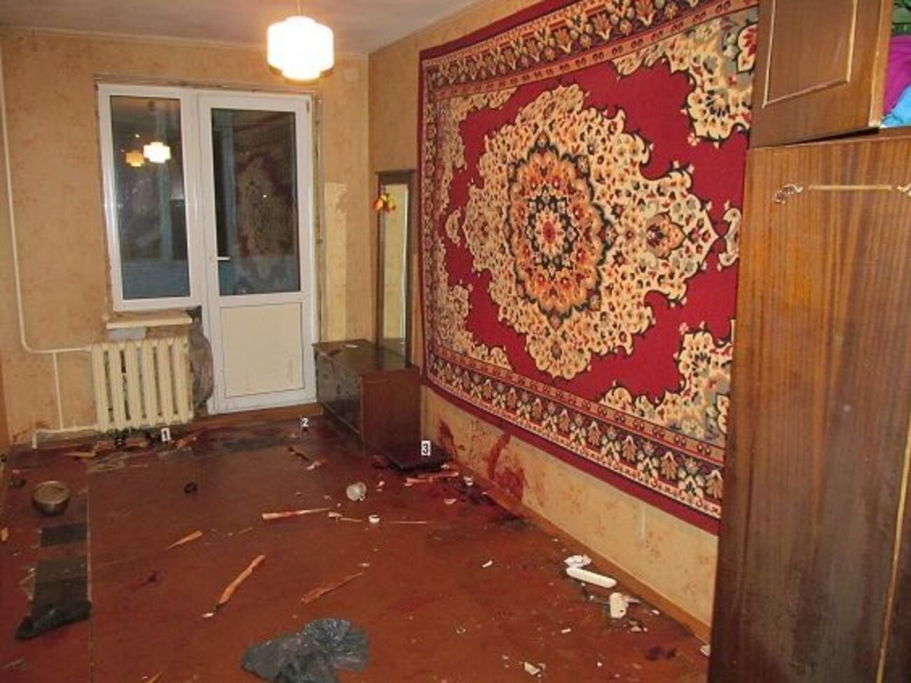 Находясь под домашним арестом за убийство, мужчина убил снова