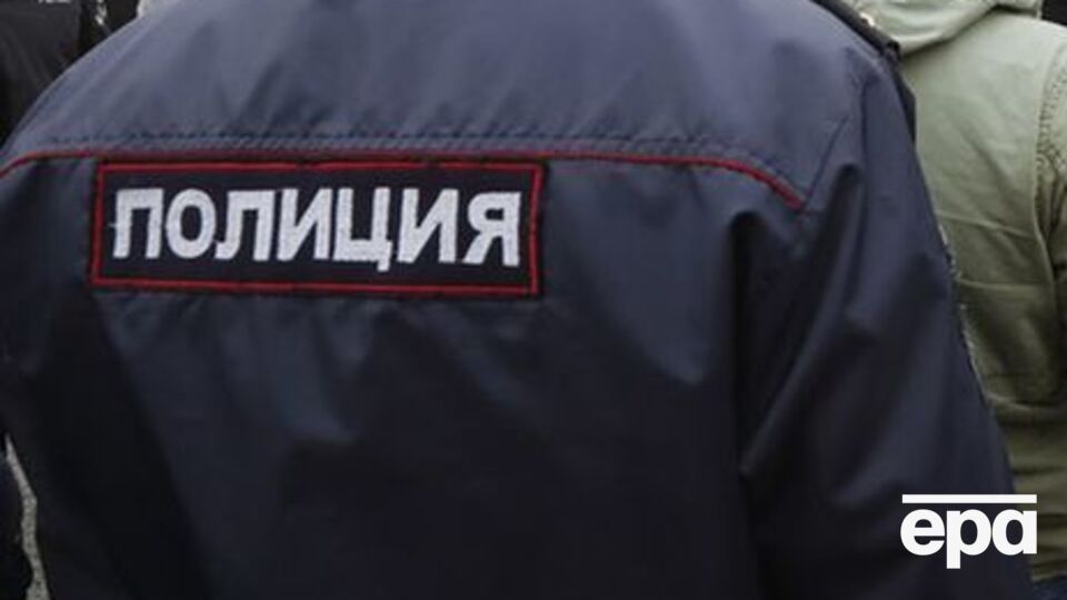 Російська поліція з'ясовує обставини ДТП у Ханти-Мансійському автономному окрузі РФ