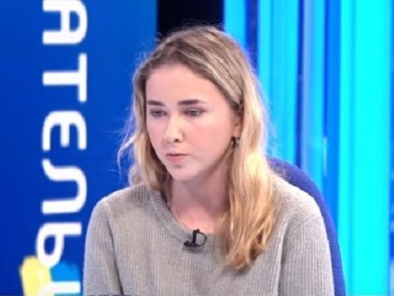 Анастасия: Я такая, как мать, &ndash; мне все нипочем