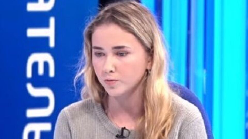 Анастасия: Я такая, как мать, – мне все нипочем