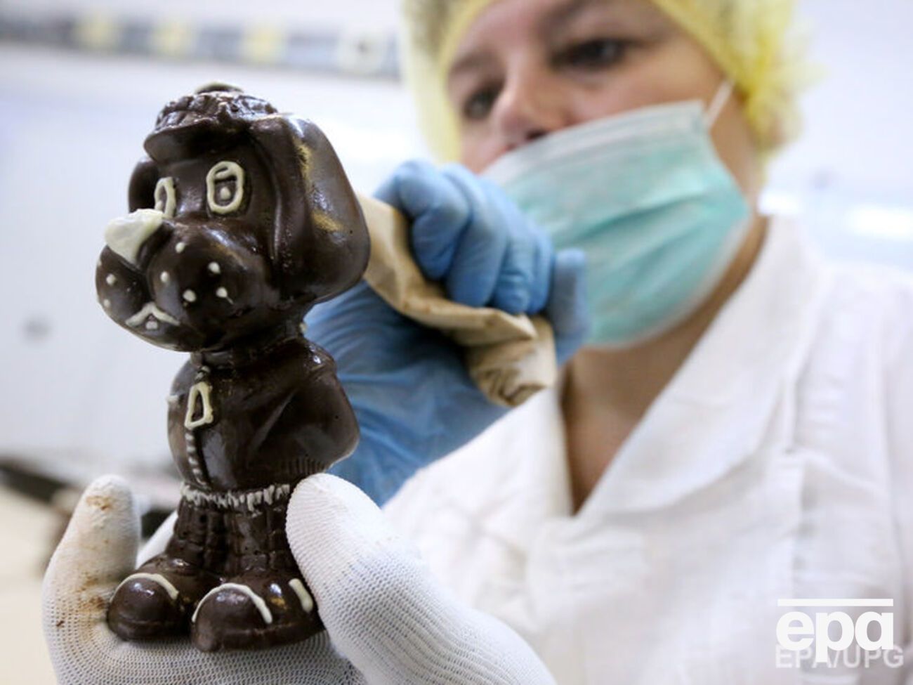 Европейские требования к шоколаду являются обязательными для исполнения