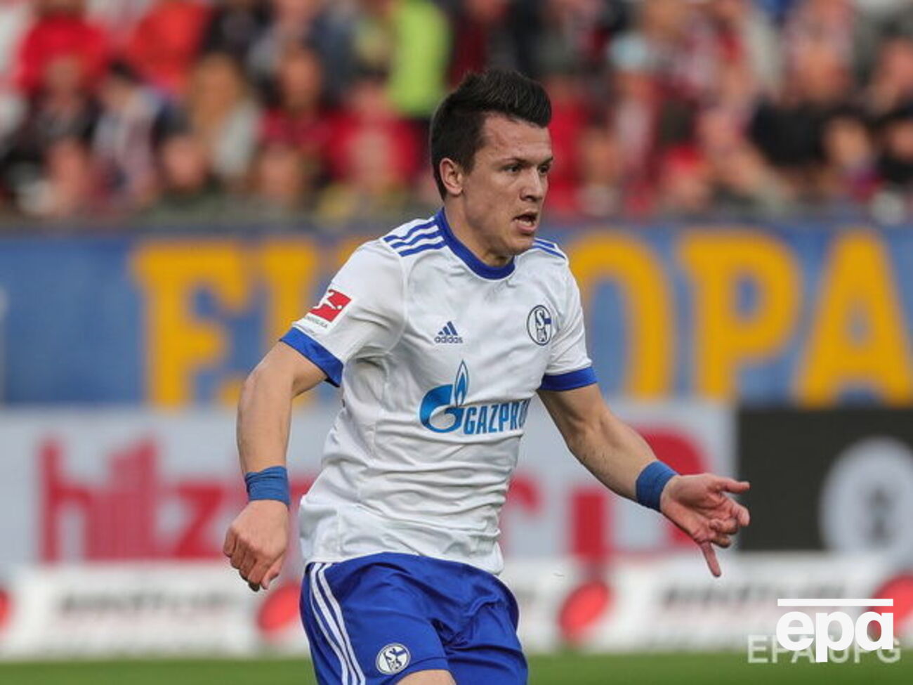 "Шальке": Ми не збираємося продавати Коноплянку