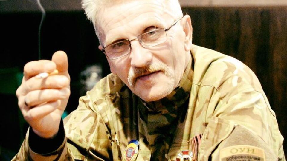 Сообщается, что Андрей Пастушенко задержан за участие в освобождении Саакашвили