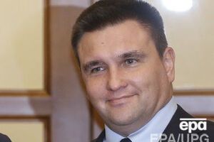 Украина будет использовать оружие США для реагирования на провокации – Климкин