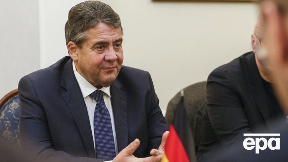 Габриэль: Было бы неплохо, если бы мы в начале этого года, как раз на Мюнхенской конференции по вопросам безопасности, встретились в нормандском формате на уровне министров