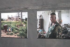 После Украины выставка "В воротах Европы" буде представлена во Франции