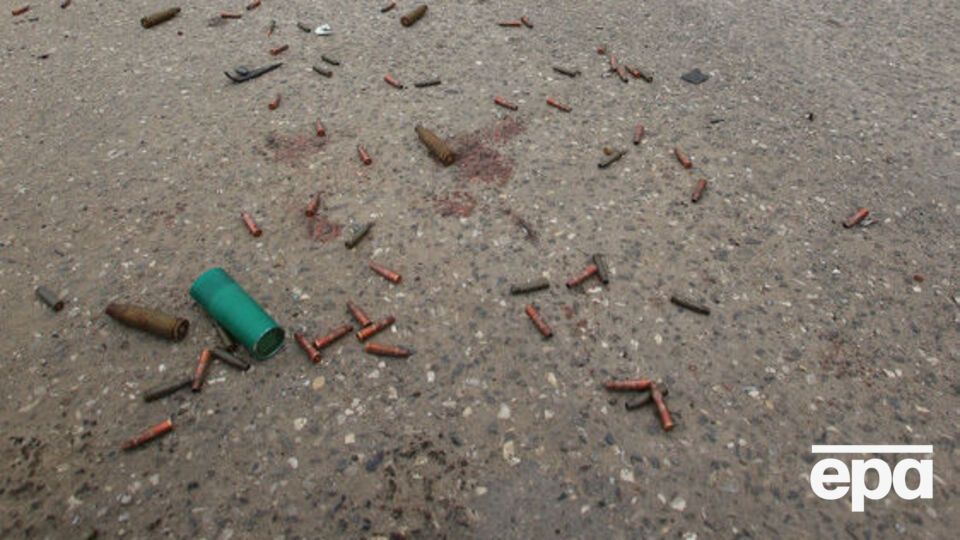 У Чечні правоохоронні органи проводять операцію із затримання вбивці поліцейського