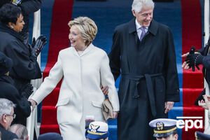 Клинтоны живут в доме почти 20 лет