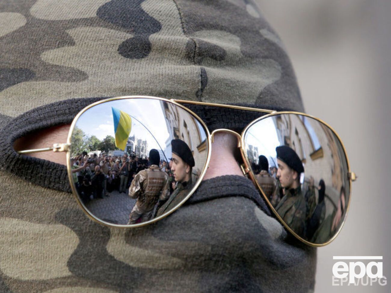 В Москве Негоду&nbsp;увезли с мешком на голове и держали несколько дней