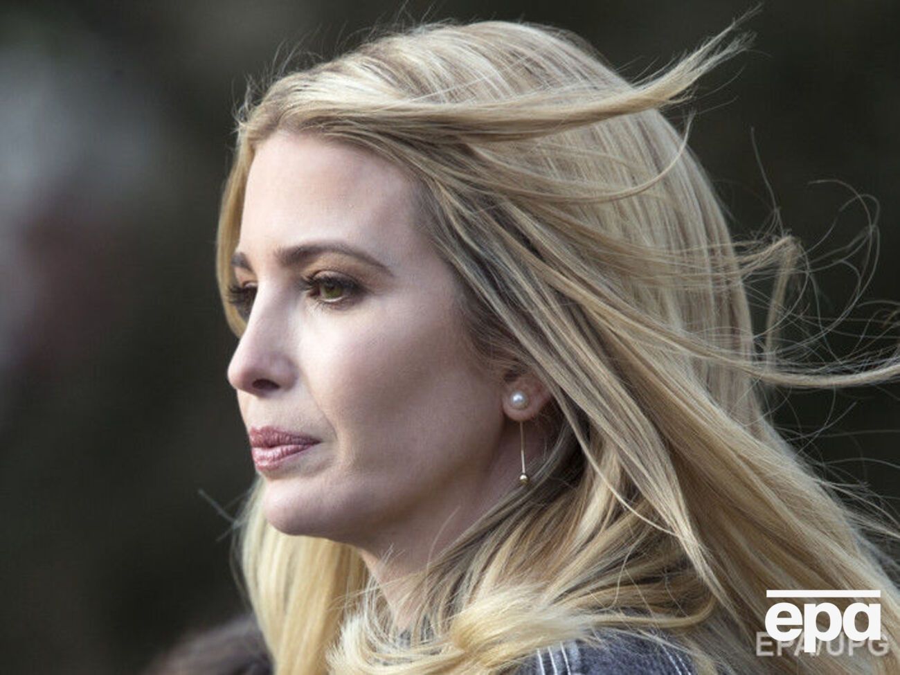 Иванка Трамп мечтает занять президентское кресло