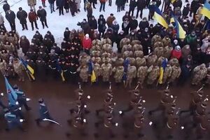 Київські ліцеїсти подолали шлях героїв Крут