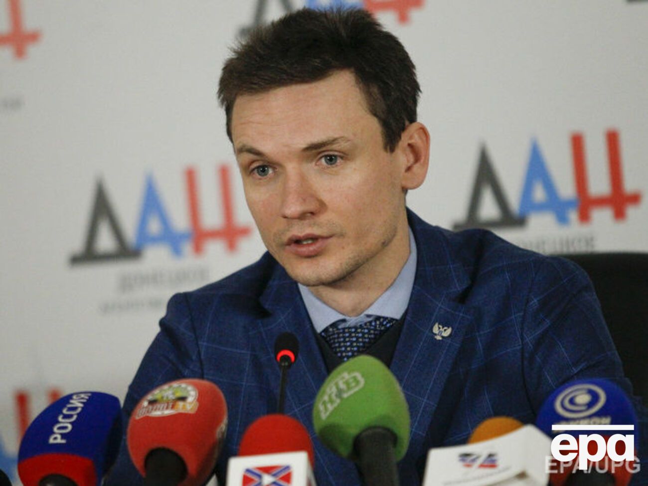 "Министр связи ДНР"&nbsp;хочет принимать сигнал Vodafone в Ростове через компанию "МТС-Россия"