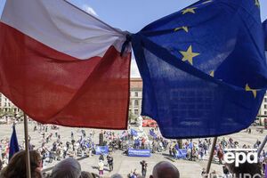 Власти Польши обвиняют в проведении несбалансированной судебной реформы