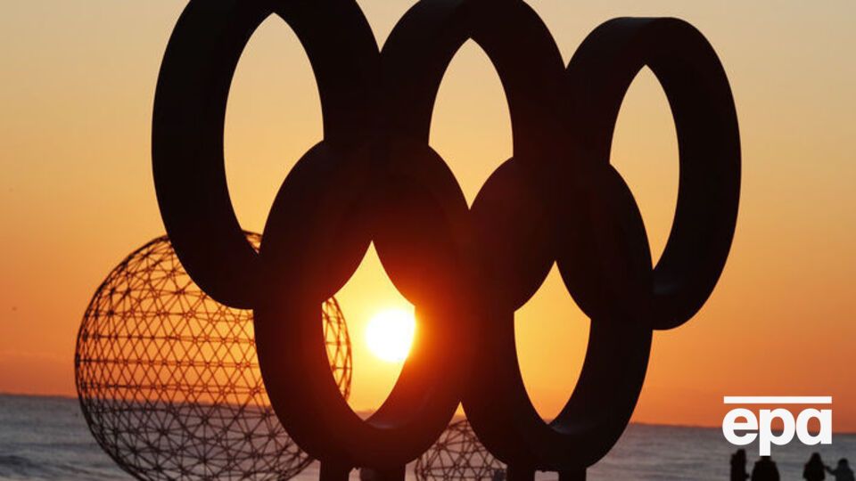 Зимова Олімпіада пройде з 9-го до 25 лютого