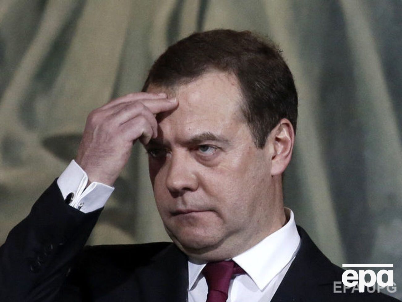 Уряд РФ згадано в "кремлівській доповіді" в повному складі, включно з прем'єр-міністром Дмитром Медведєвим