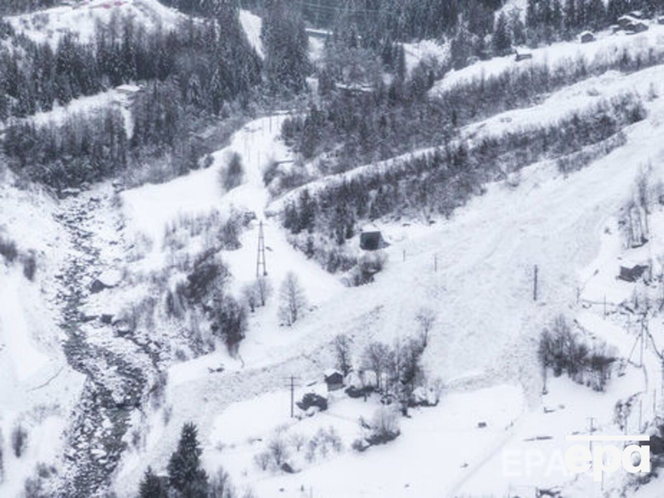 У Карпатах зберігається сніголавинна небезпека