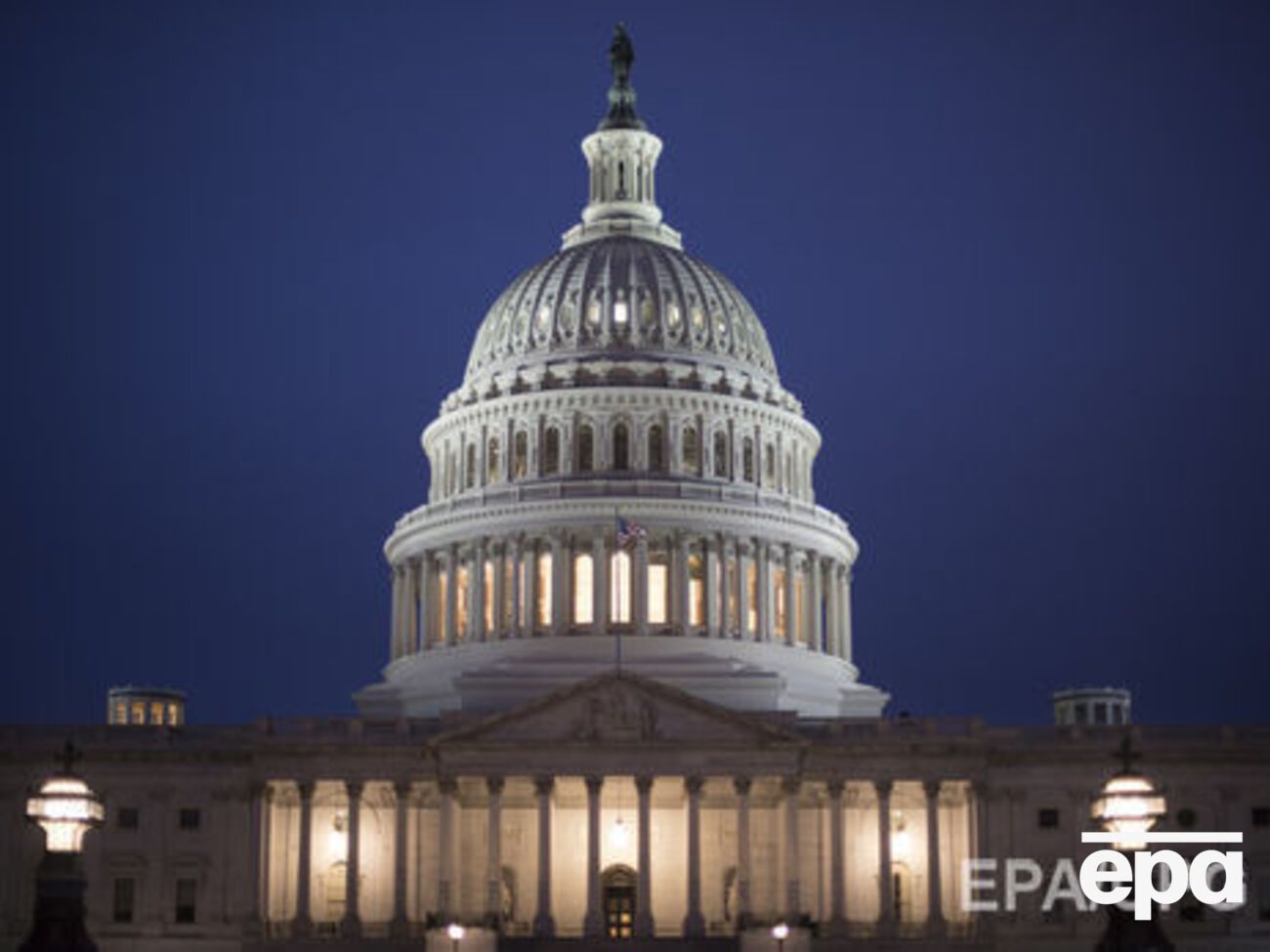 29 января минфин США представил Конгрессу "кремлевский доклад"