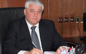 Амелин возглавил АМПУ в апреле 2014 года, летом 2016 года его отстранили