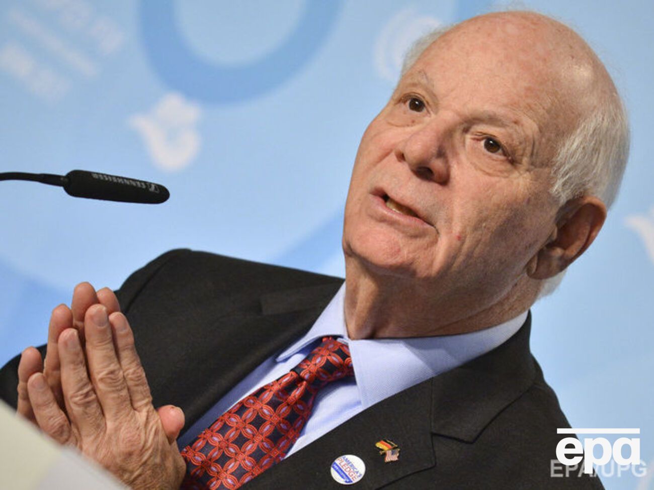 Кардін: Не розкриватиму секретної природи цих обговорень