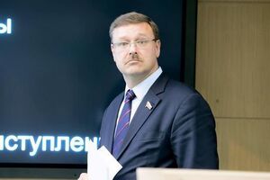 Косачов: Політичну параною, як з'ясували, дуже важко лікувати