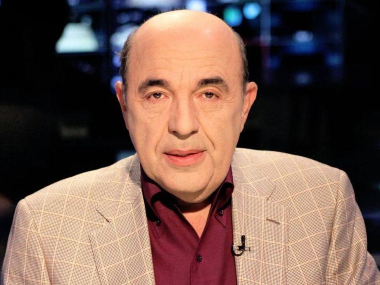 Вадим Рабінович: Я б цим не пишався, а печалився