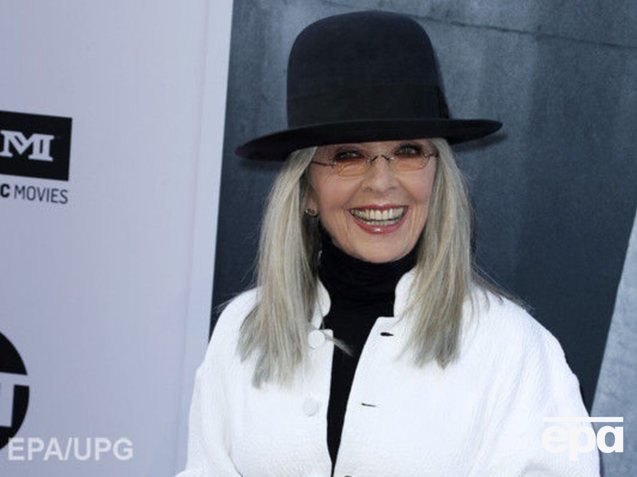 Китон была одной из любимых актрис Аллена